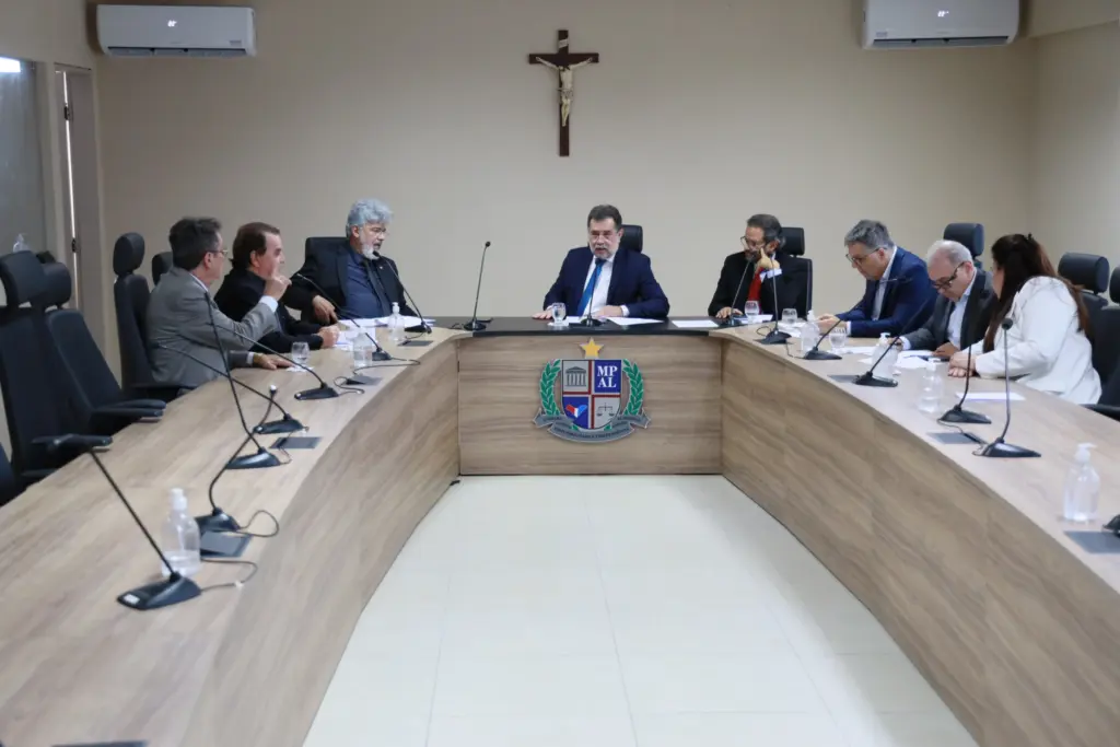 Concurso MP AL Banca Definida