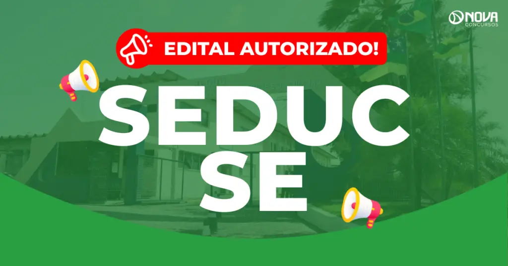 Concurso Seduc SE: Edital autorizado para Analista Educacional!