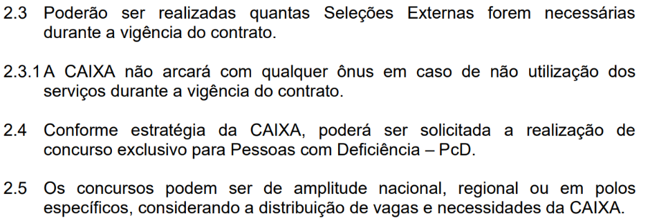 contrato banca cesgranrio