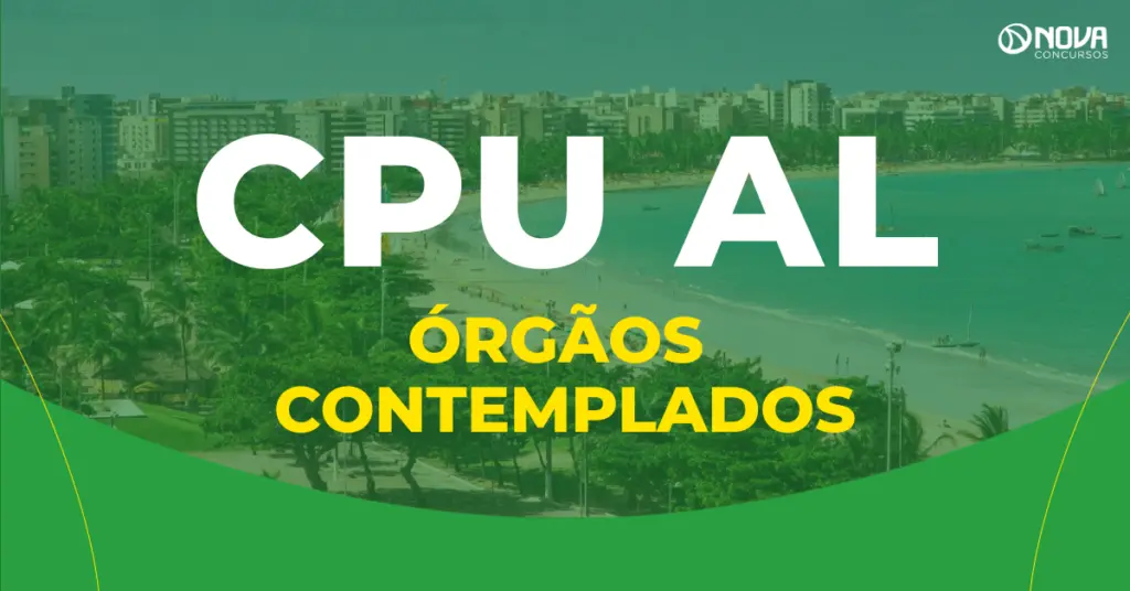 Concurso Unificado AL: Governador antecipa órgãos e áreas!