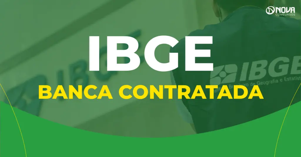 Concurso IBGE tem banca contratada e edital com 9 mil vagas já pode sair!
