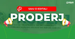 Concurso Proderj: Edital publicado! 28 vagas!