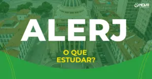 concurso alerj nível médio