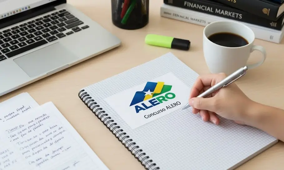Concurso ALERO Retificação