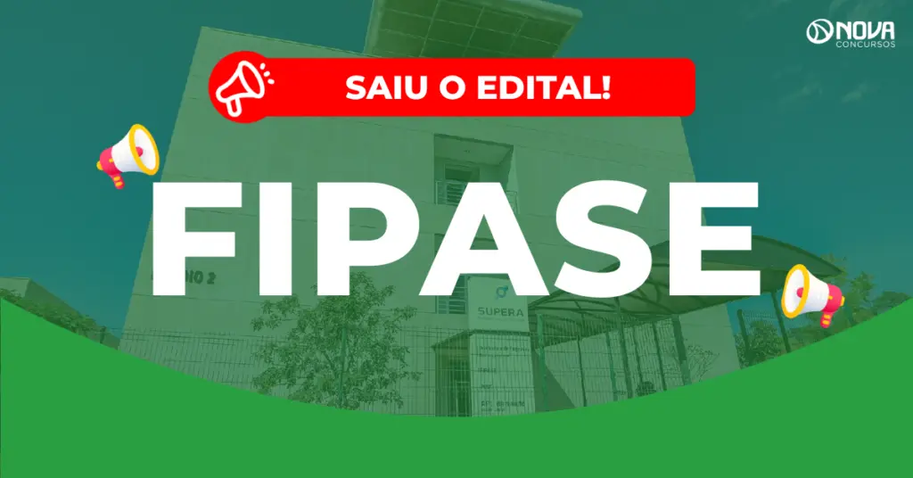 Concurso Fipase Ribeirão Preto: Edital publicado! Iniciais de R$10 mil!