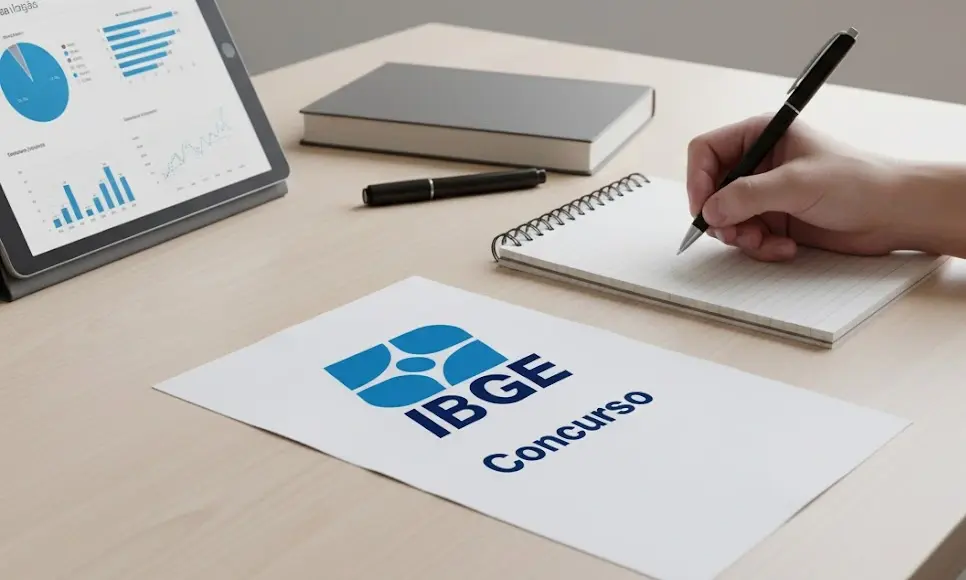 O que estudar para prova do concurso IBGE? 1 concurso ibge o que estudar e1763568113166