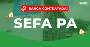 concurso sefa pa