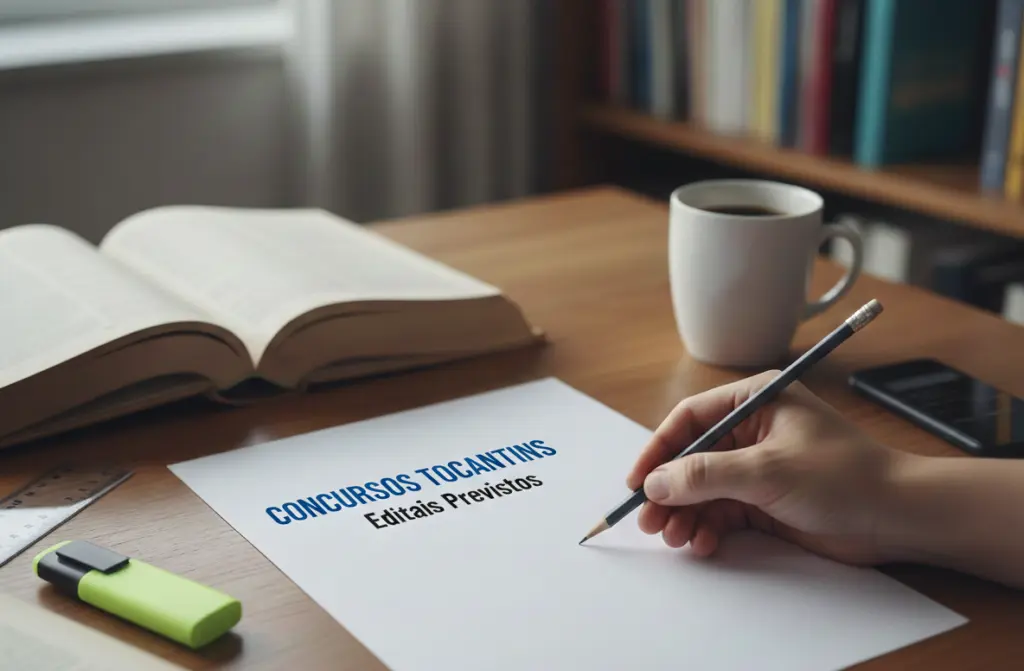 Concursos Tocantins