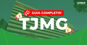 Imagem do edifício do Tribunal de Justiça de Minas Gerais - Concurso TJMG 2026