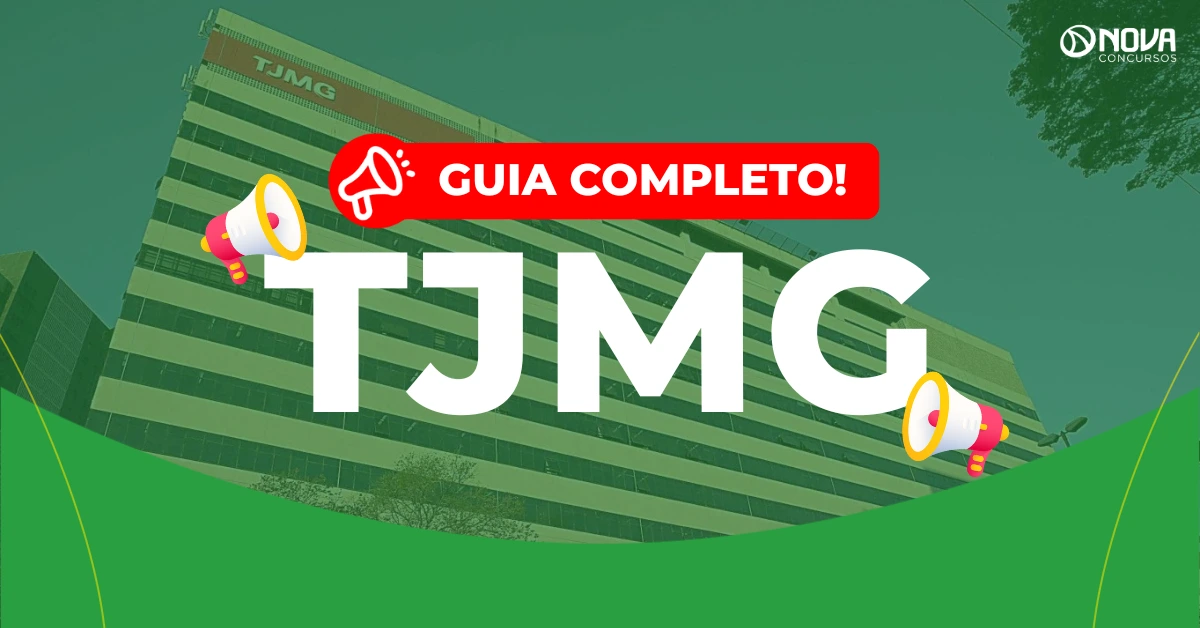 Concurso TJMG: Contrato com a banca é rescindido!
