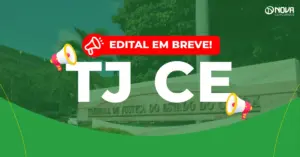 Imagem da sede do Tribunal de Justiça do Estado do Ceará (TJCE) - Concurso TJ CE
