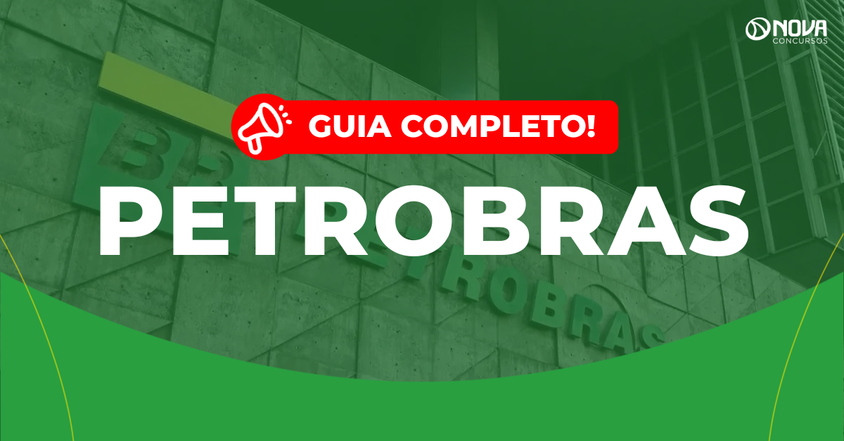 Concurso Petrobras 2026: PDV acelera novo edital!