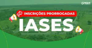 Imagem do Instituto de Atendimento Socioeducativo do Espírito Santo - Concurso Iases 2025