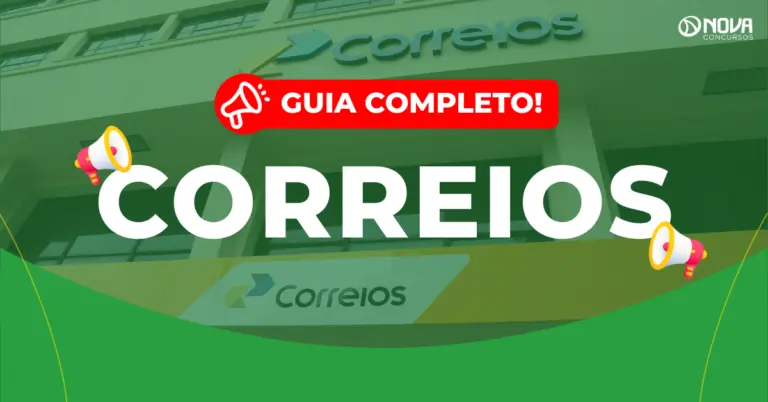 Concurso Correios: Validade prorrogada!