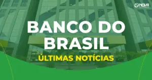 Imagem de entrada de um edifício do Banco do Brasil - Notícias do concurso Banco do Brasil 2026