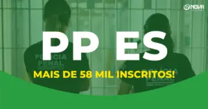 Imagem de policiais penais do Espírito Santo em serviço - Concurso Polícia Penal ES