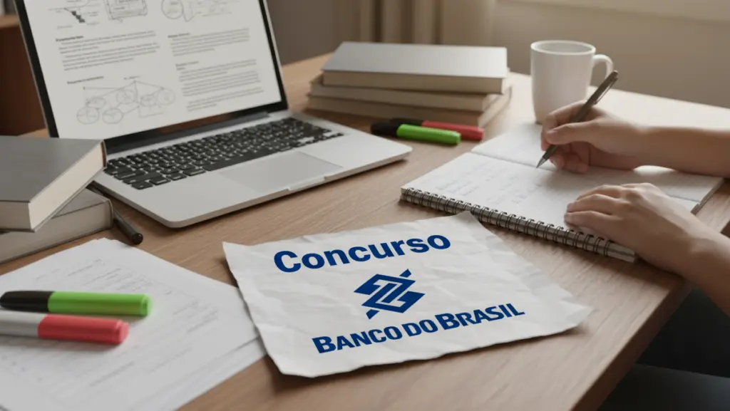 Notícias do concurso Banco do Brasil 2026
