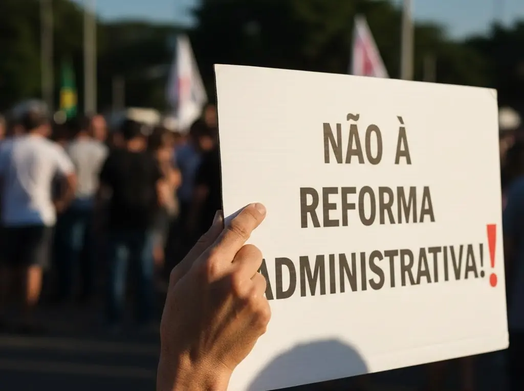 Reforma Administrativa perde força política após saída de apoiadores! 1 Reforma Administrativa Saída De Apoiadores