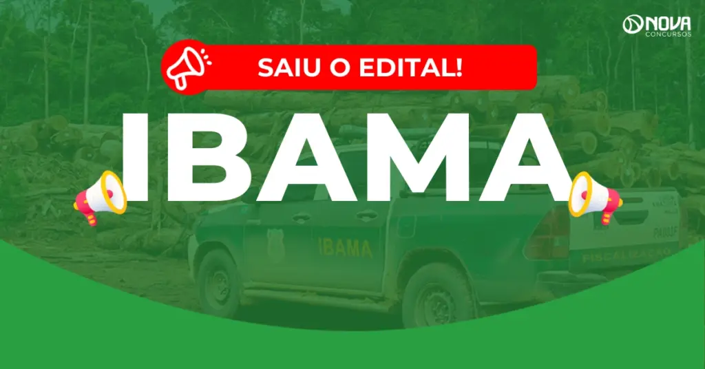Concurso Ibama: Validade prorrogada até 2027!