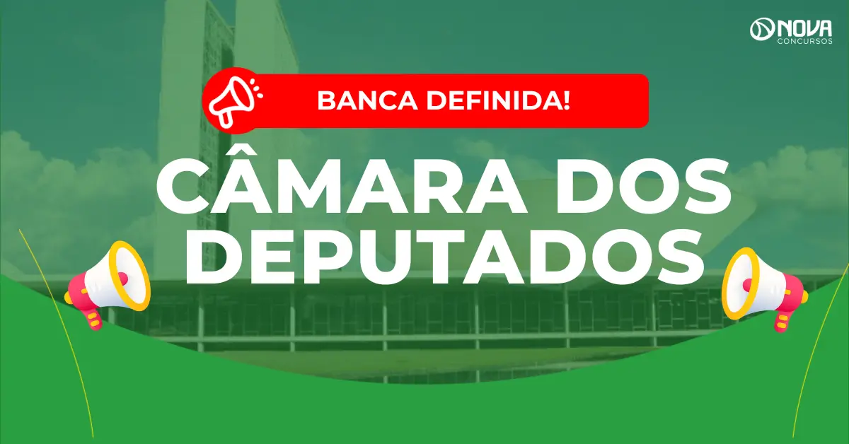 Concurso Câmara dos Deputados: Cebraspe é a banca! Edital iminente!