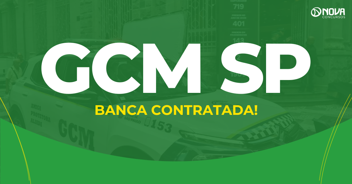 Concurso Guarda de São Paulo tem banca contratada e edital com 500 vagas é iminente!