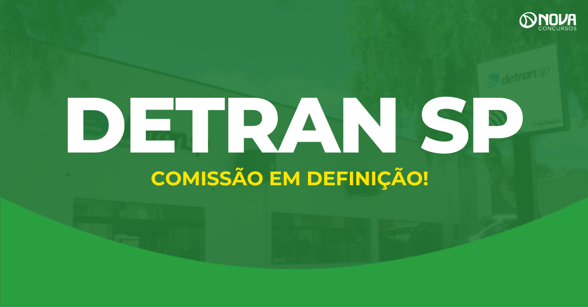 Detran SP prepara concurso após 5 anos e salário inicial chama atenção!
