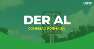 Concurso DER AL sai do papel e carreira com salário de R$10 mil desperta interesse!