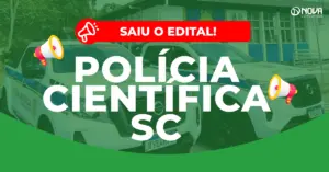 concurso polícia científica sc