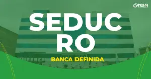concurso seduc ro