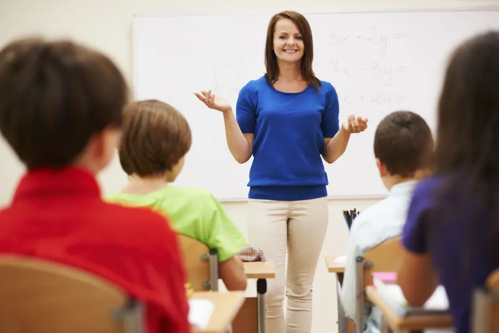 O que faz: Pedagogo