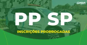 Imagem de viatura da Polícia Penal do Estado de São Paulo - Concurso Polícia Penal SP