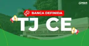 Imagem da sede do Tribunal de Justiça do Estado do Ceará (TJCE) - Concurso TJ CE