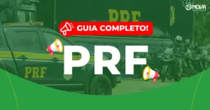 Imagem de veículos e equipamentos da Polícia Rodoviária Federal (PRF) - Concurso PRF