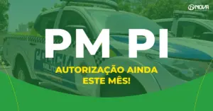 Imagem de viatura da Polícia Militar do Piauí (PM PI)