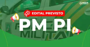 Imagem de viatura da Polícia Militar do Piauí (PM PI) - Concurso PM PI