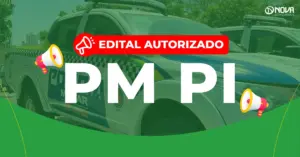 Imagem de viatura da Polícia Militar do Piauí (PM PI) - Concurso PM PI