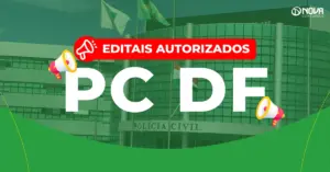 Imagem da sede da Polícia Civil do Distrito Federal (PCDF) - Concurso PC DF