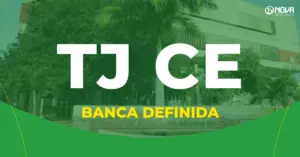 Imagem da sede da Tribunal de Justiça do Estado do Ceará (TJ CE) - Concurso TJ CE