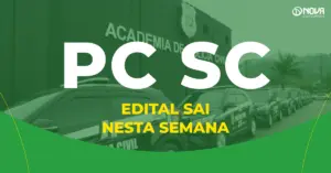 Imagem da Academia de Polícia Civil (Acadepol) - Concurso PC SC
