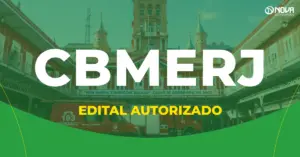 Imagem da sede do Corpo de Bombeiros Militar do Estado do Rio de Janeiro (CBMERJ) - Concurso CBMERJ