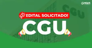 concurso CGU