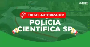 Concurso Polícia Científica SP 2026