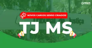 concurso tj ms