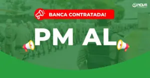 Concurso PM AL 2026