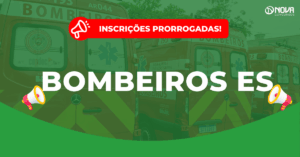 Concurso Bombeiros ES