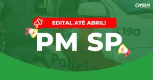 Concurso pm sp 2026
