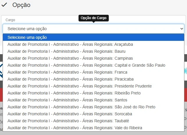 concurso mp sp nível fundamental inscrição