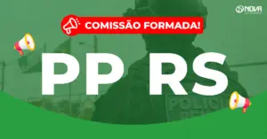 concurso polícia penal rs