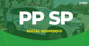 concurso polícia penal sp