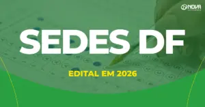 concurso sedes df